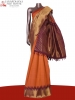 Pure Handloom Kanjeevaram Silk Saree